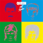 Hot Space - Queen