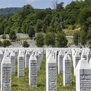 Srebrenica-Potočari Memorial Centre