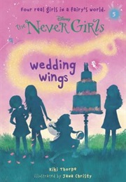 Wedding Wings (Kiki Thorpe)