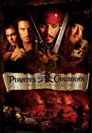 Pirates of the Caribbean: The Curse of the Black Pearl (2003)