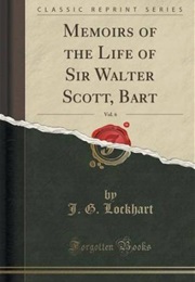 Memoirs of the Life of Scott (J.G. Lockhart)