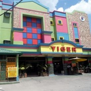 Tiger Hotel, Philippines