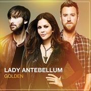 Lady Antebellum- Golden