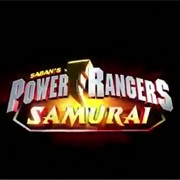 Power Rangers Samurai