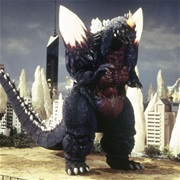 Spacegodzilla