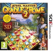 Jewel Master: Cradle of Rome 2 3D (3DS)