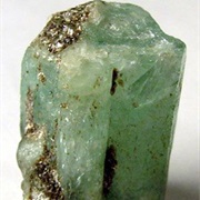 Uncut Emerald Crystal