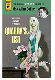 Quarry&#39;s List (Max Allan Collins)