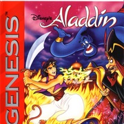 Disney&#39;s Aladdin (GEN)