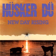 Books About UFOs - Hüsker Dü