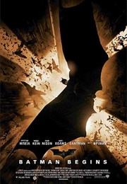 Batman Begins (2005)