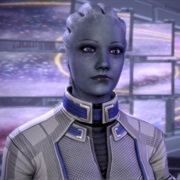 Liara T&#39;soni