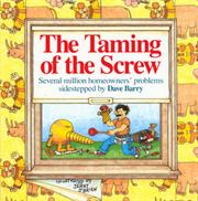 The Taming of the Screw