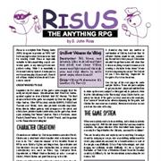 Risus: The Anything RPG