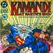 Kamandi: At Earth&#39;s End