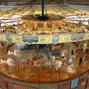 C.W. Parker Carousel Museum