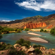 Boom Gorge