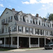 Shanley Hotel, NY