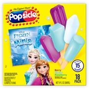 Frozen Popsicle