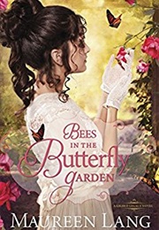 Bees in the Butterfly Garden (Maureen Lang)