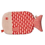 Fishy Hot Water Bottle