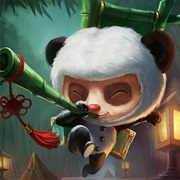 Panda Teemo