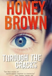 Through the Cracks (Honey Brown)