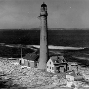 Boon Island Lighthouse, ME