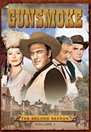 Gunsmoke (1966-68 &amp; 1970-75) {18 Episodes} (1966)