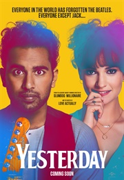 Yesterday (2019)