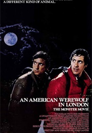 American Werewolf in London (1981)