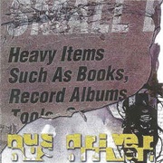 Busdriver - Heavy Items Such as Books, Record Albums, Tools...