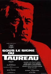 Sous Le Signe Du Taureau (1969)