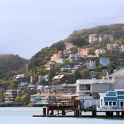 Sausalito, California