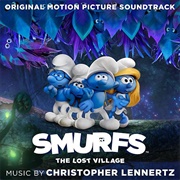 The Smurfs : The Lost Villiage Soundtrack