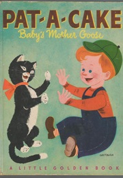 Pat a Cake (Little Golden Books)