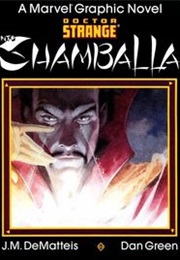 Doctor Strange: Into Shamballa (J.M. Dematteis &amp; Dan Green)