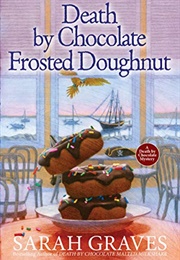 Death by Chocolate Frosted Doughnut (Sarah Graves)