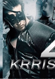 Krrish 4 (2018)