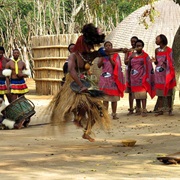 Swazi Cultural Village, Mantenga Nature Reserve, Eswatini