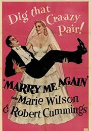 Marry Me Again (1953)