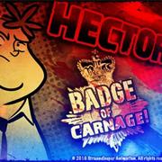 Hector: Badge of Carnage