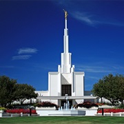 Denver Colorado Temple