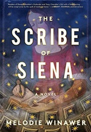 The Scribe of Siena (Melodie Winawer)