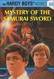 Mystery of the Samurai Sword (Franklin W. Dixon)