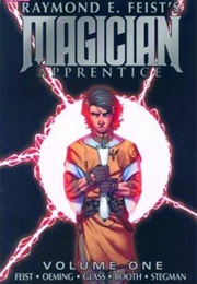 Magician: Apprentice Graphic Novel Vol 1 (Some)