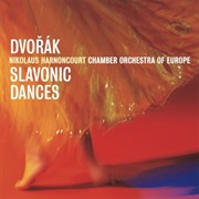 Dvorak Slavonic Dances