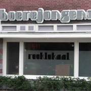 Boerejongens