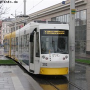 Gera Tram