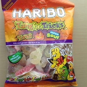 Haribo Tangfastricks